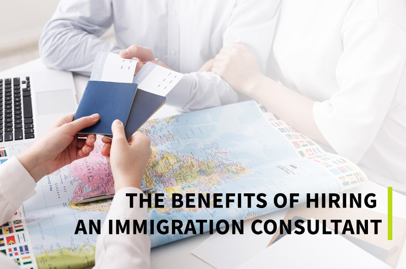 The Benefits of Hiring an Immigration Consultant